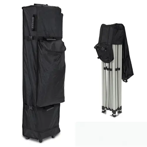 テントポールケース 頑丈で防汚仕様。公共機関やレンタル会社向けに大量供給やロゴ印刷対応可能。