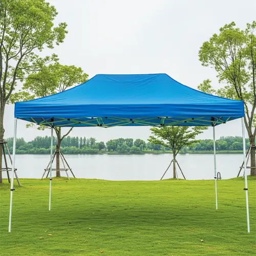 イベントテント用の天幕交換部材。防水仕様で劣化時のリペアや長期利用に便利な交換用パーツ