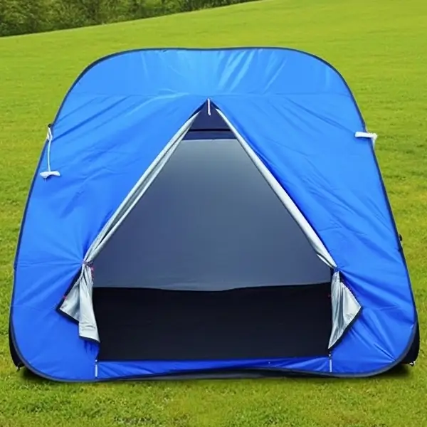 災害テント 防水 銀コーティング 多サイズ展開 B2B法人向け