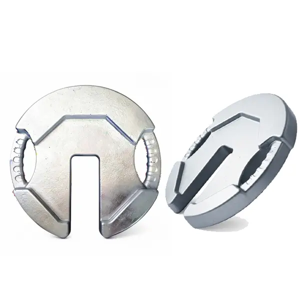 テント用重り 10kg 防錆鋳鉄製 法人向け