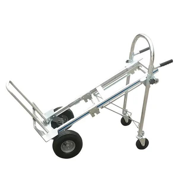 折りたたみ台車 4輪 アルミ製 軽量 コンパクト収納 OEM製造