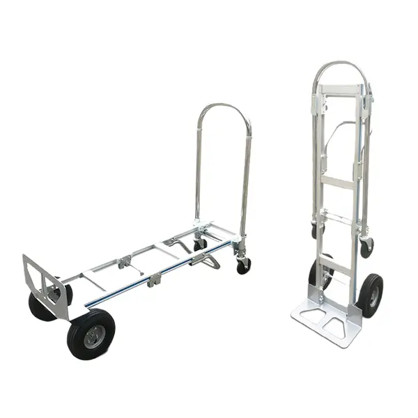 折りたたみ台車 コンパクト収納 折りたたみ4輪