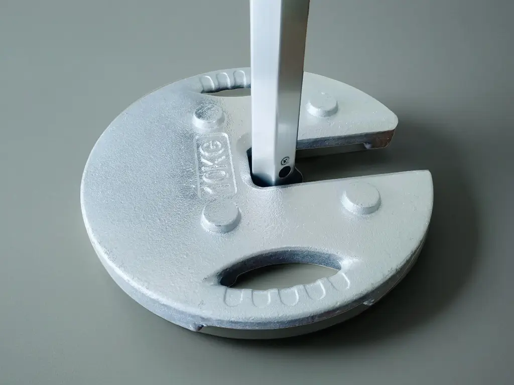 タープ 重り 設置例 户外イベント 使用シーン